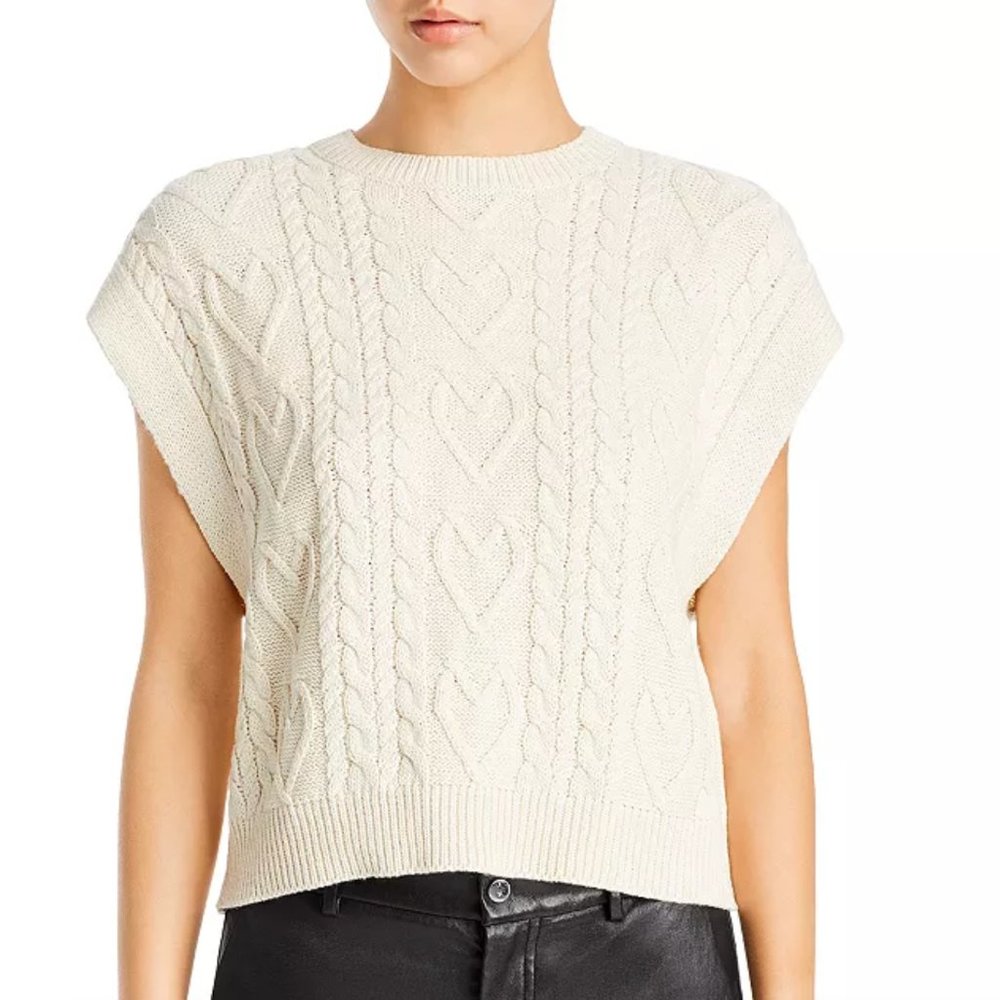 Bloomingdale's sweater vest
